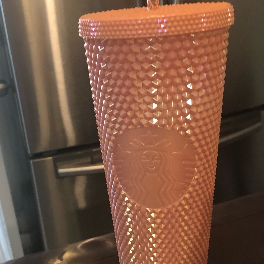 Starbucks Textured Tumbler with Straw - Picture 3 of 4
